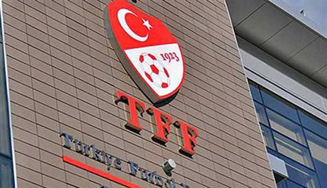 TFF şehit ailelerine bağış yaptı