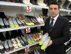 Krizde Yüzde 250 Büyüyen Hangar Ayakkabı 'KOT' Üretecek!