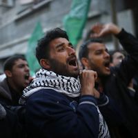 İsrail askerleri Filistinlilere ateş açtı