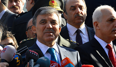 Gül'den HSYK ve Balyoz değerlendirmesi