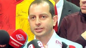 Galatasaray'dan Fenerbahçe'ye gönderme