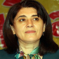 Leyla Zana İmralı'da...