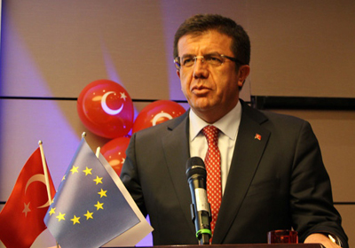 “Türkiye'de kriz çıkmayacak çıkamaz”