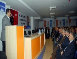 "Akaydın Beceriksizliğinden Dolayı Raylı Sistemi Çalıştıramıyor!"