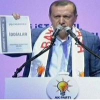 Başbakan Erdoğan o belgeleri açıkladı!