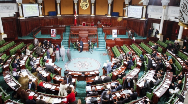 Yeni anayasa taslağı kabul edildi