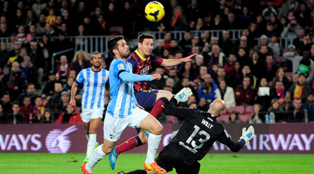 Barcelona üçledi!..