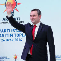 İstanbul'un en genç başkan adayı