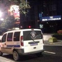 Şişli Belediyesi'ne saldırı