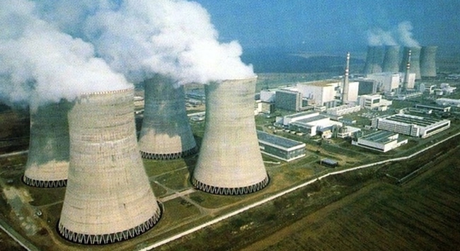 Baraj ve nükleer santraller tehdit altında