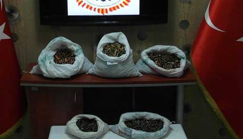 Diyarbakır'da operasyon