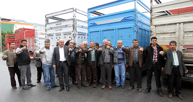 4 günlük eylem başladı