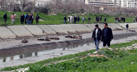 Suriye'de yeni katliam iddiası