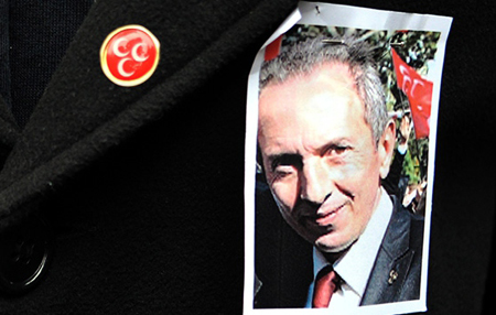 MHP'li Akyıldız'ın son görüntüsü