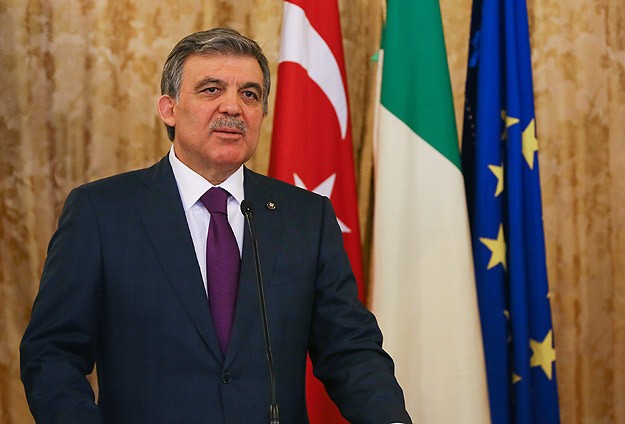 "İtalyan dostlarımıza müteşekkiriz"