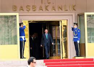 Ankara'da KRİTİK ZİRVE