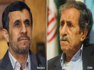 Tek suçu Ahmedinejad'a benzemek