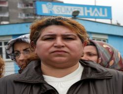 Paralarını Alamayan Usta Öğreticiler Sıkıntılarını Halıya Dokuyor
