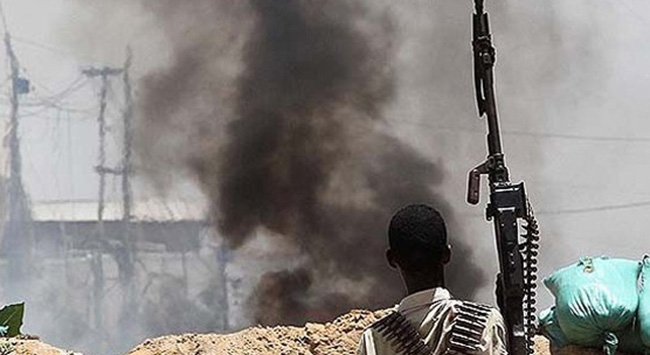 Otobüse bombalı saldırı