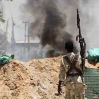 Somali'de şiddetli çatışma