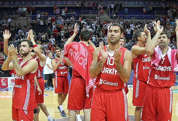 FIBA Dünya Kupası'nda kura heyecanı