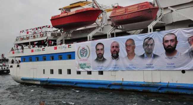 Mavi Marmara için 20 milyon dolar önerdi