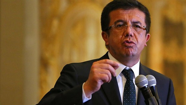 Zeybekci: "Hedefleri tutturacağız!"