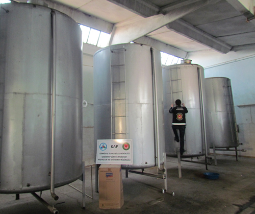 Kaçak Akaryakıtta Büyük Vurgun