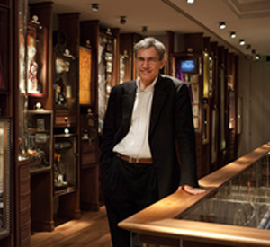 Orhan Pamuk'tan 14 Şubat sürprizi