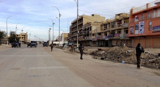 Sokağa çıkma yasağı ilan edildi