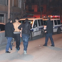 Kadıköy'de rehine operasyonu