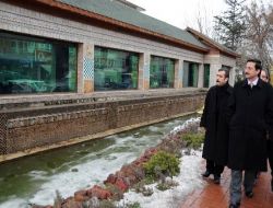 Keçiören Akvaryumu Yeniden Ziyarete Açılıyor