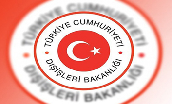 Türkiye'den İsrail'e kınama