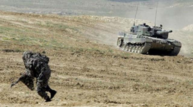 Cephe hattında 3'üncü şehit