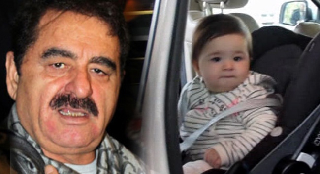 Elif Ada, Tatlıses'in kopyası..