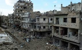 Suriye'de ateşkes ilan edildi!