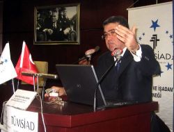 Tüm Sanayici Ve İşadamları Derneği Üyelerine Verimlilik Ve Rekabet Semineri Verildi