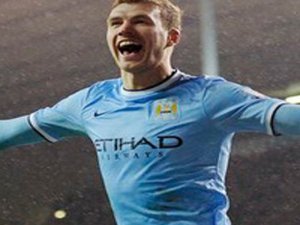 Galatasaray'dan Dzeko'ya servet