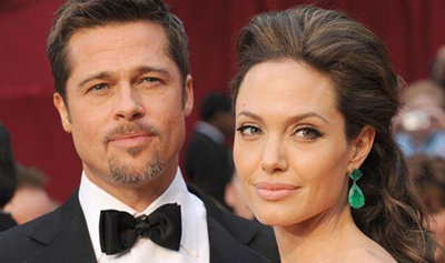 Jolie-Pitt çifti Soçi'ye geliyor..