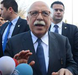 Nabi Avcı: FATİH fırsat projesidir!