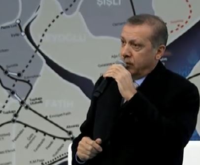 "Bu paralel yapıyı Allah ıslah etsin"