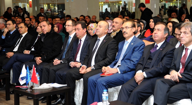 "Türkiye'de ilerleme sağlandı"