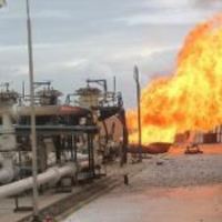 Mısır'da doğalgaz boru hattına saldırı