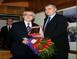 Petkim Çalışanları Sarıkamış Şehitlerini Andı
