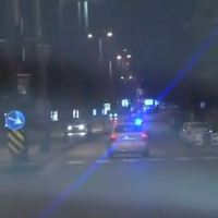 Başkent'te heyecanlı kovalamaca