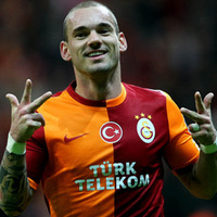 Sneijder'den Mourinho'ya gözdağı
