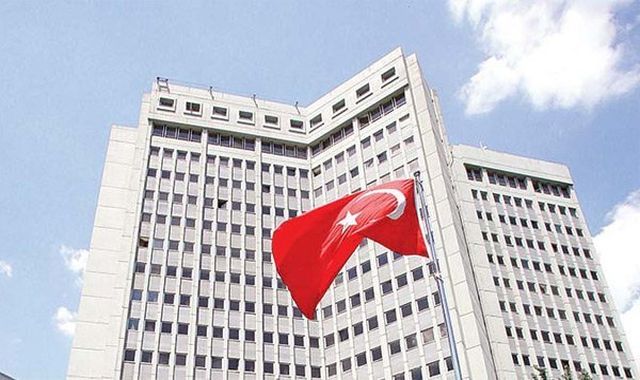 Dışişlerinden Katar açıklaması