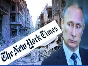 NYT'de Putin'e açık mektup