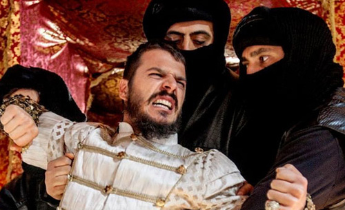 Şehzade Mustafa'nın ölümü Twitter'ı salladı