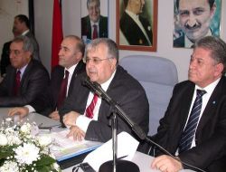 Dsp Genel Başkanı Türker, Sarıgül'e Çattı: Hayvanı Sevmeyen İnsanı Hiç Sevmez